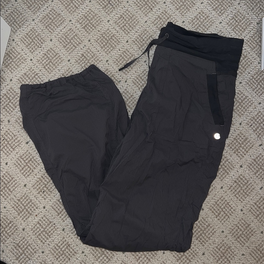 LINED - lululemon dance studio pant